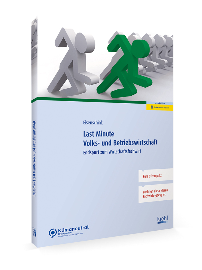 Last Minute Volks- und Betriebswirtschaft