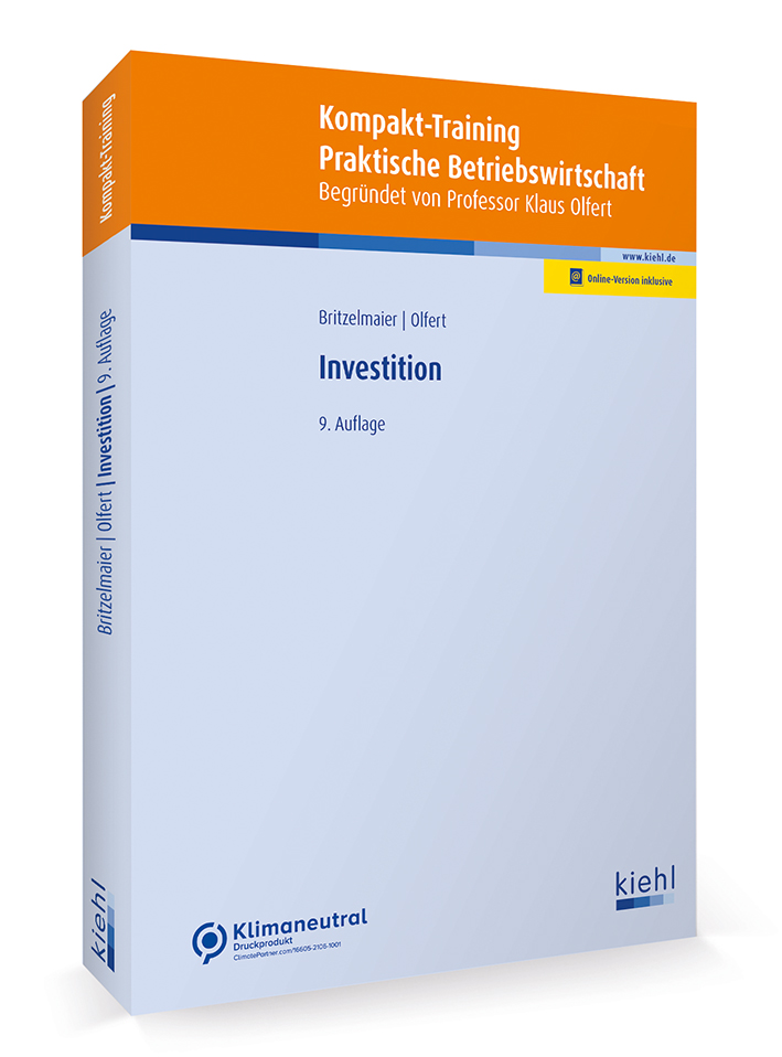 Kompakt-Training Investition