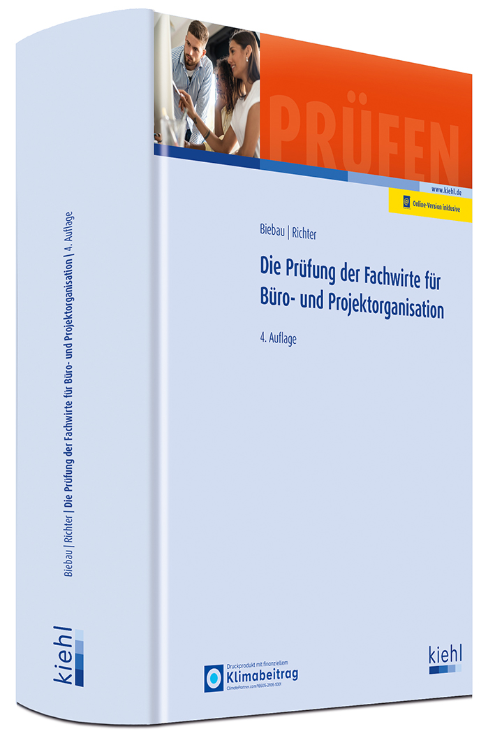 Die Prüfung der Fachwirte für Büro- und Projektorganisation