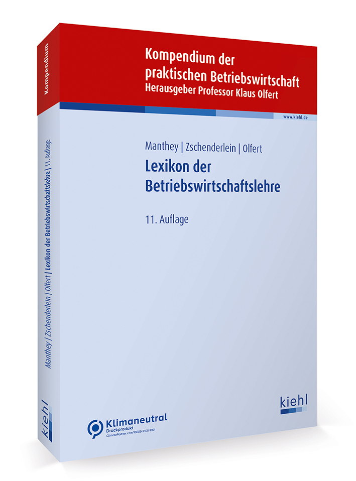 Lexikon der Betriebswirtschaftslehre